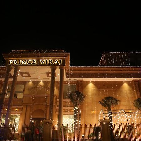 Hotel Prince Viraj جبلبور المظهر الخارجي الصورة