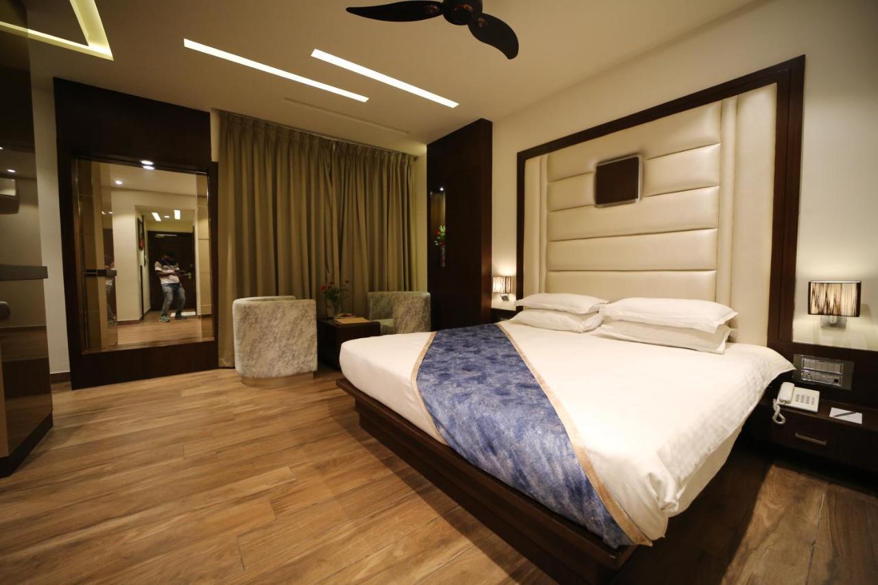 Hotel Prince Viraj جبلبور المظهر الخارجي الصورة