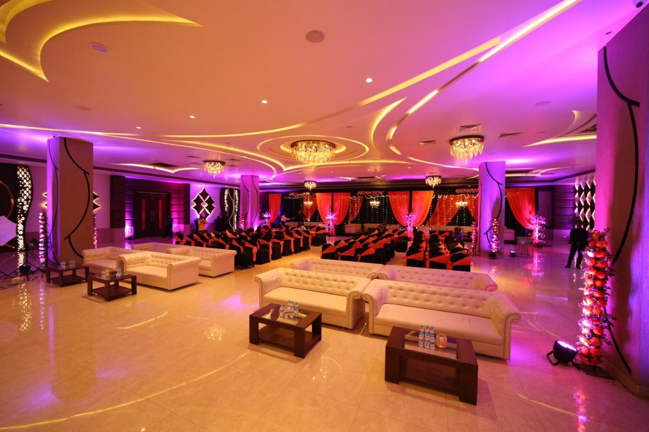Hotel Prince Viraj جبلبور المظهر الخارجي الصورة
