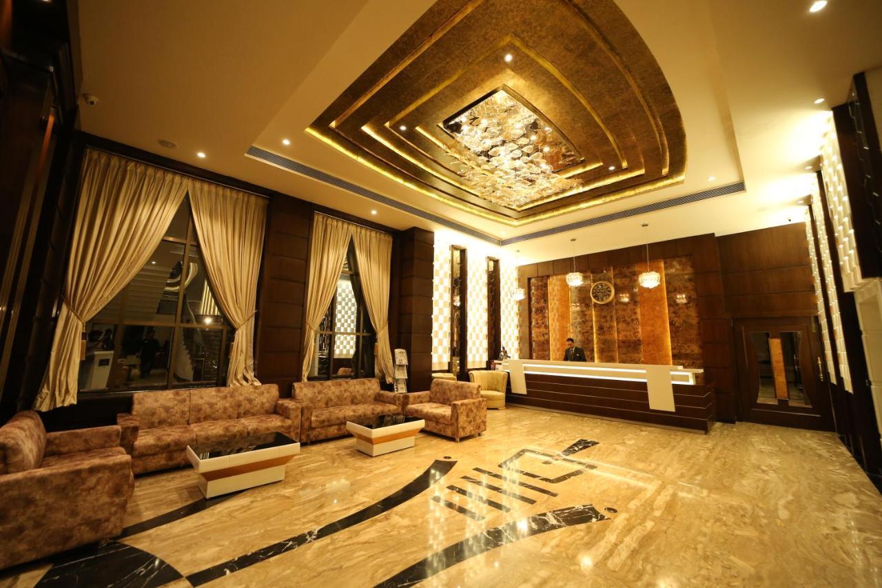 Hotel Prince Viraj جبلبور المظهر الخارجي الصورة
