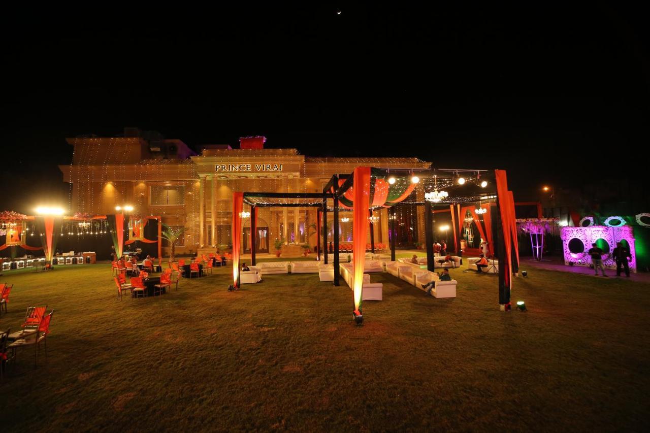 Hotel Prince Viraj جبلبور المظهر الخارجي الصورة
