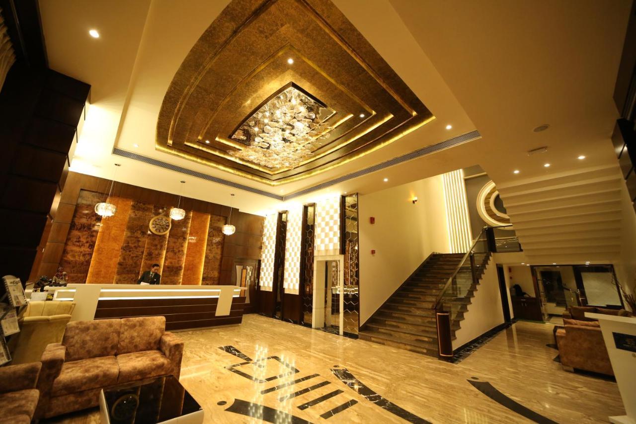 Hotel Prince Viraj جبلبور المظهر الخارجي الصورة