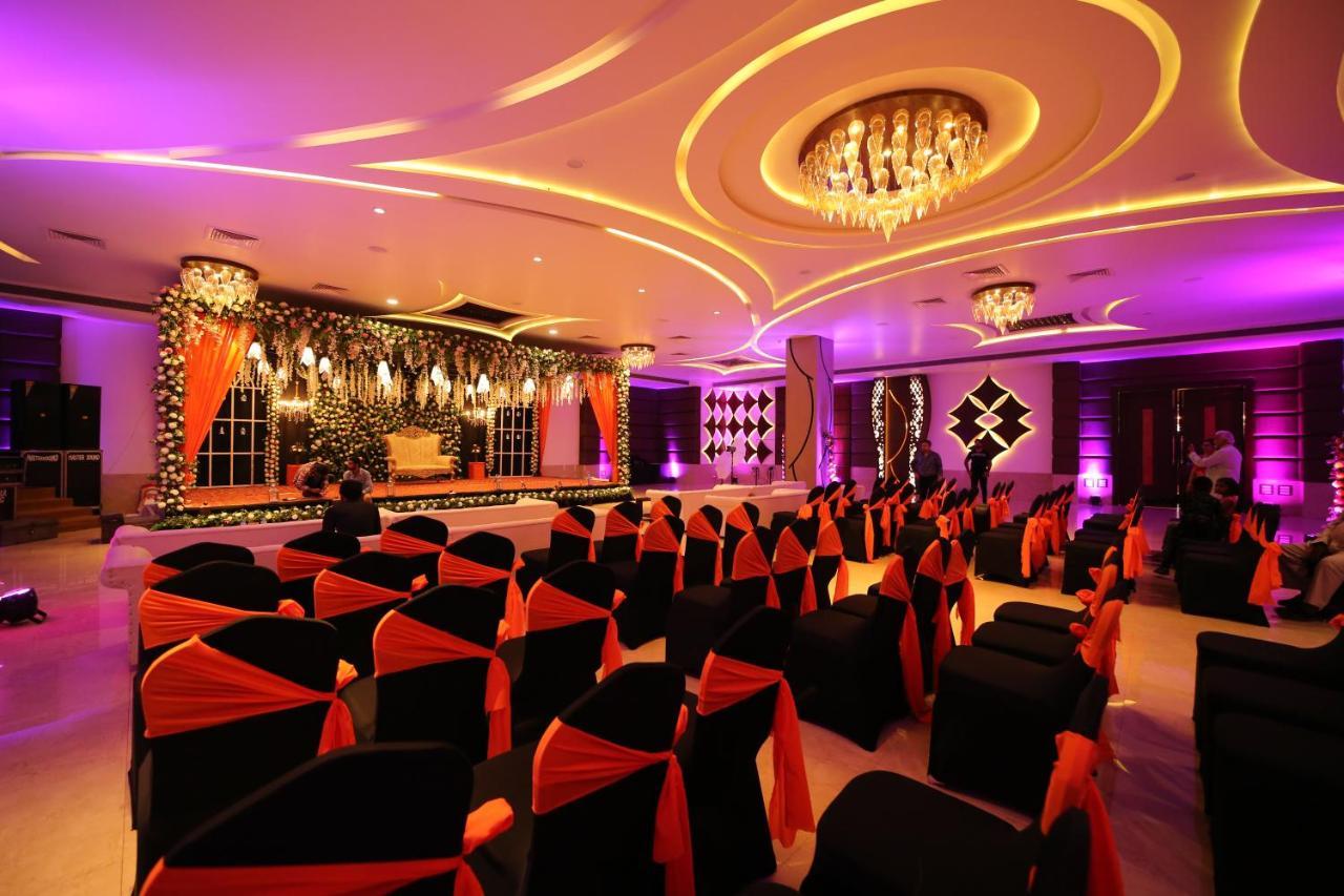 Hotel Prince Viraj جبلبور المظهر الخارجي الصورة