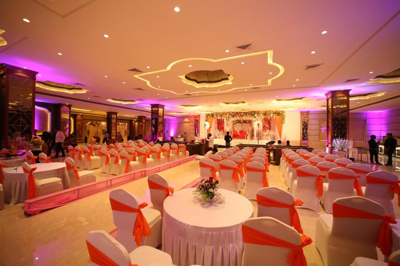 Hotel Prince Viraj جبلبور المظهر الخارجي الصورة