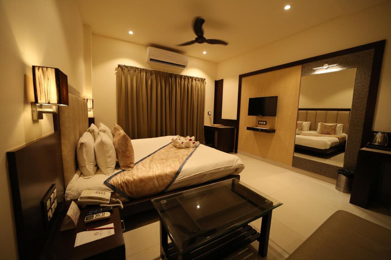 Hotel Prince Viraj جبلبور المظهر الخارجي الصورة