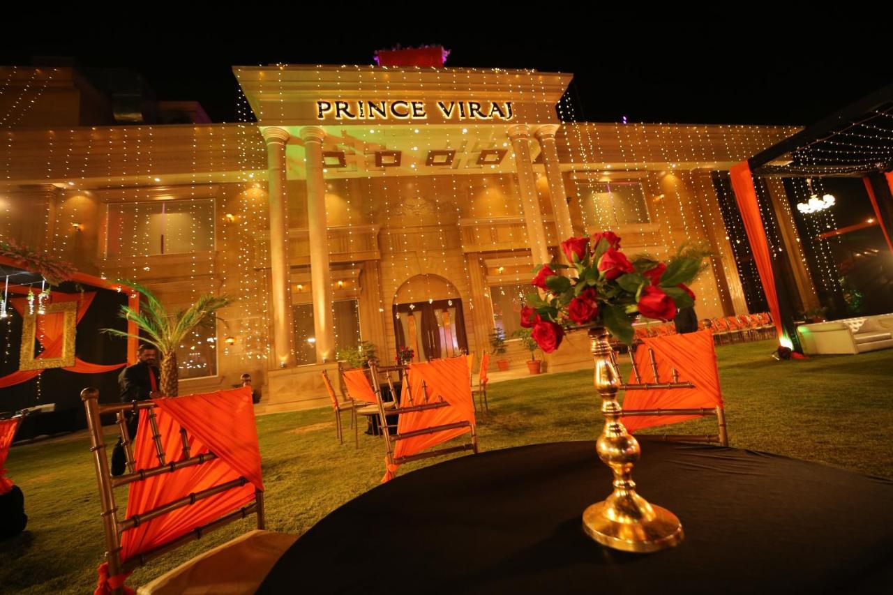 Hotel Prince Viraj جبلبور المظهر الخارجي الصورة