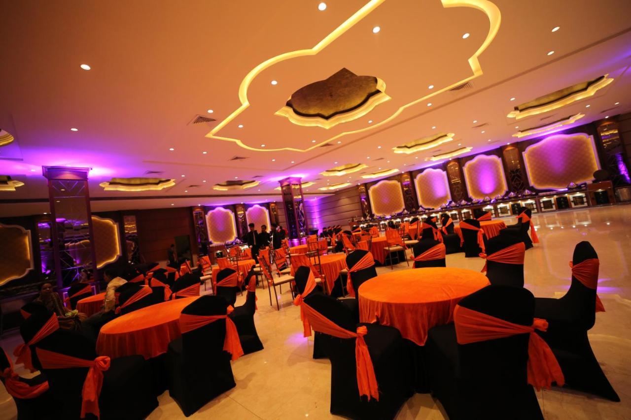 Hotel Prince Viraj جبلبور المظهر الخارجي الصورة