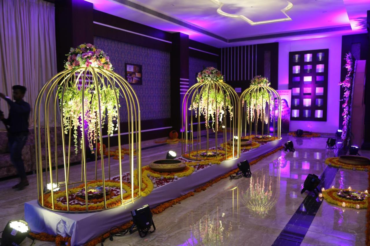 Hotel Prince Viraj جبلبور المظهر الخارجي الصورة