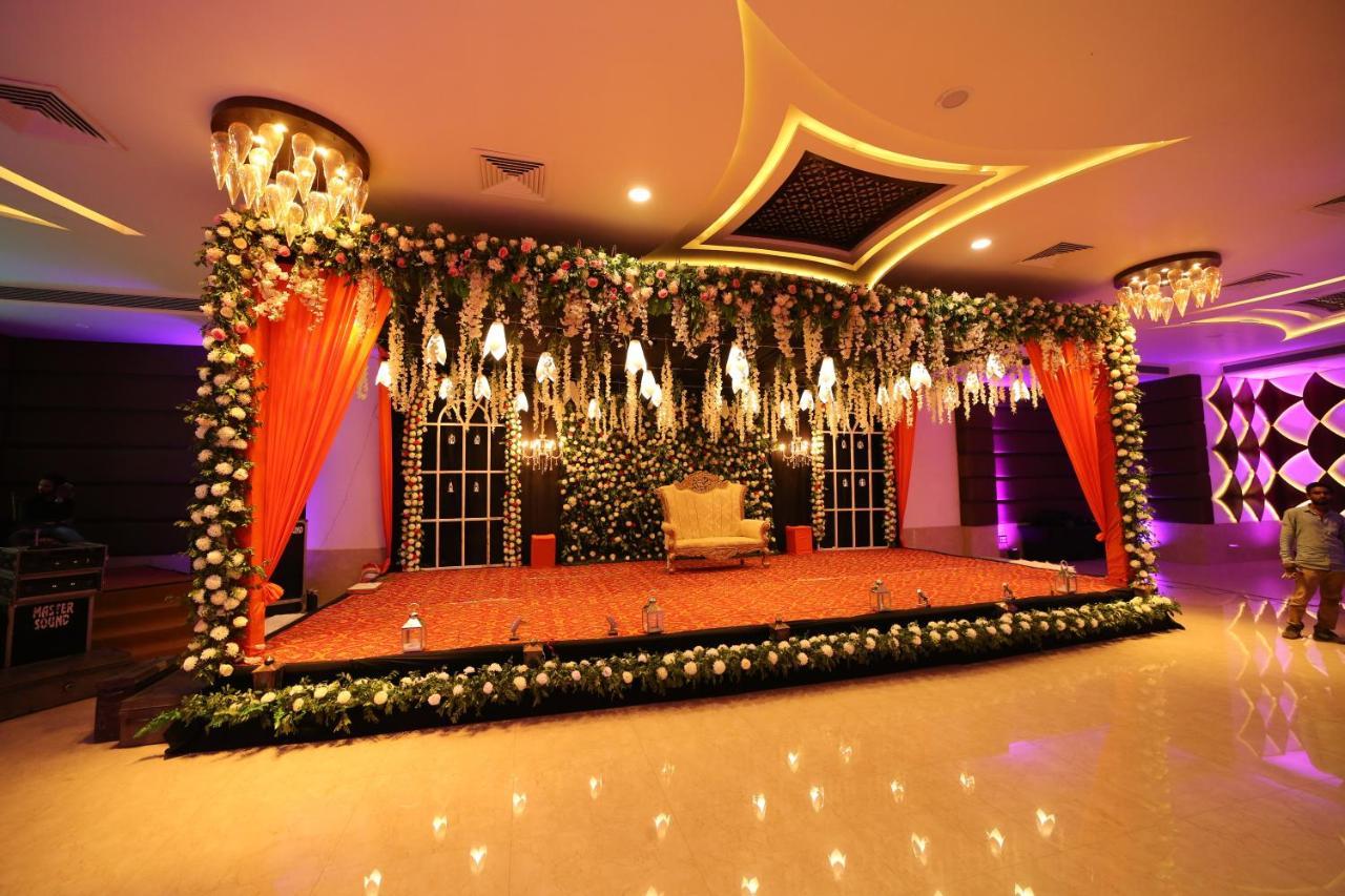 Hotel Prince Viraj جبلبور المظهر الخارجي الصورة