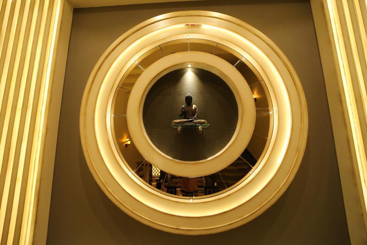 Hotel Prince Viraj جبلبور المظهر الخارجي الصورة