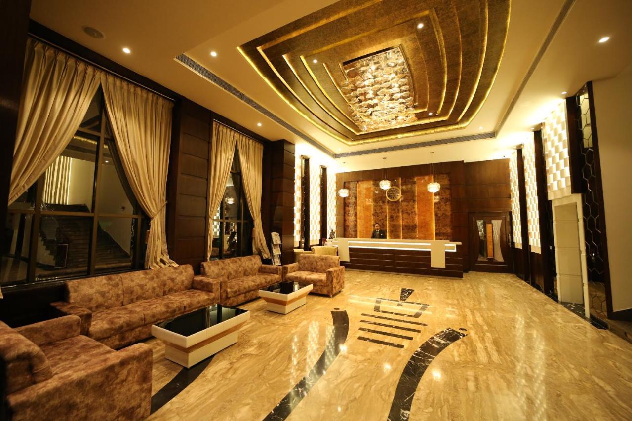 Hotel Prince Viraj جبلبور المظهر الخارجي الصورة