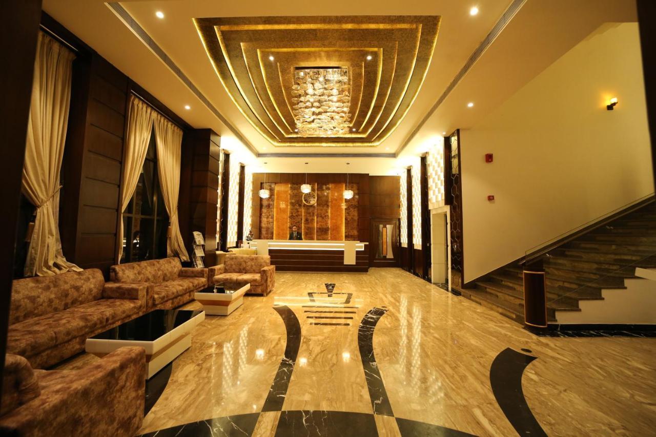 Hotel Prince Viraj جبلبور المظهر الخارجي الصورة