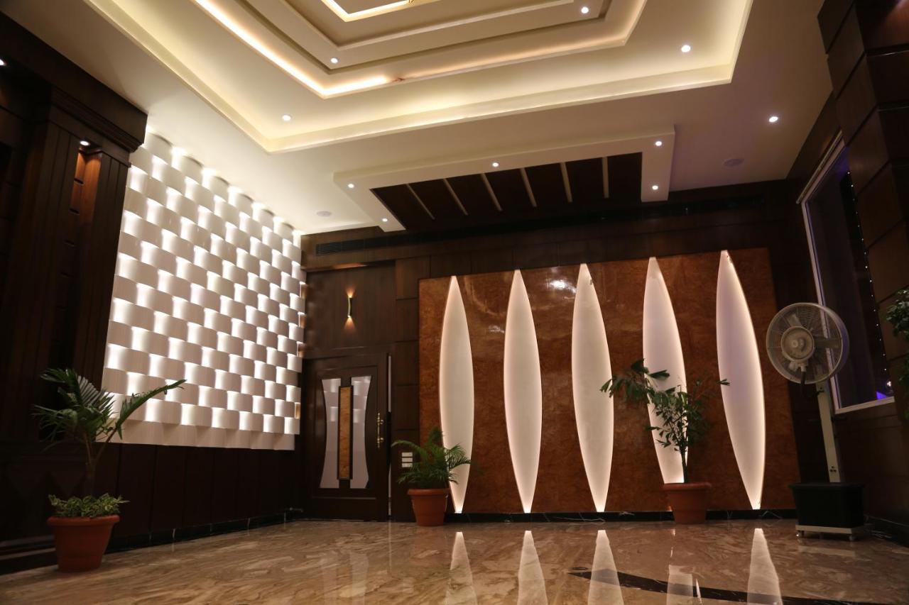 Hotel Prince Viraj جبلبور المظهر الخارجي الصورة