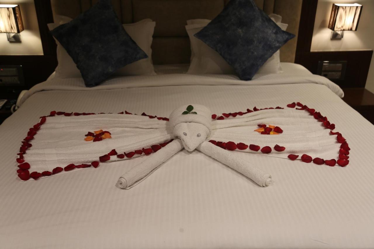 Hotel Prince Viraj جبلبور المظهر الخارجي الصورة