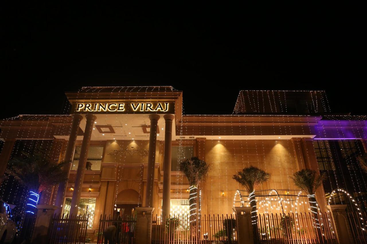 Hotel Prince Viraj جبلبور المظهر الخارجي الصورة