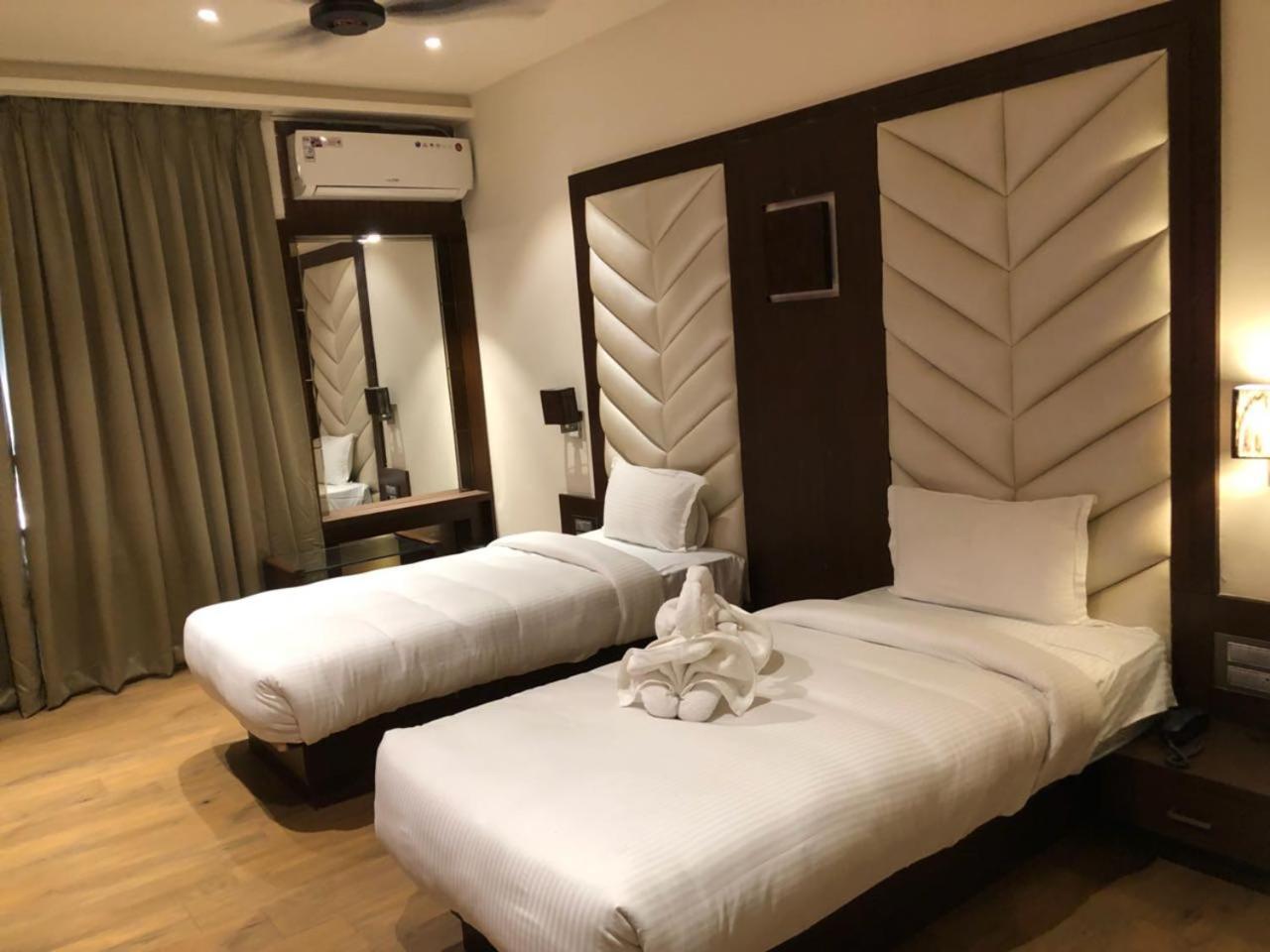 Hotel Prince Viraj جبلبور المظهر الخارجي الصورة
