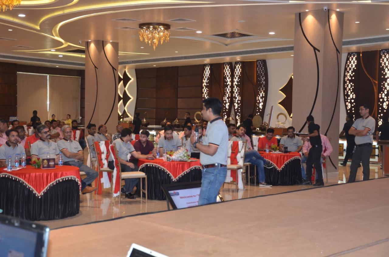 Hotel Prince Viraj جبلبور المظهر الخارجي الصورة