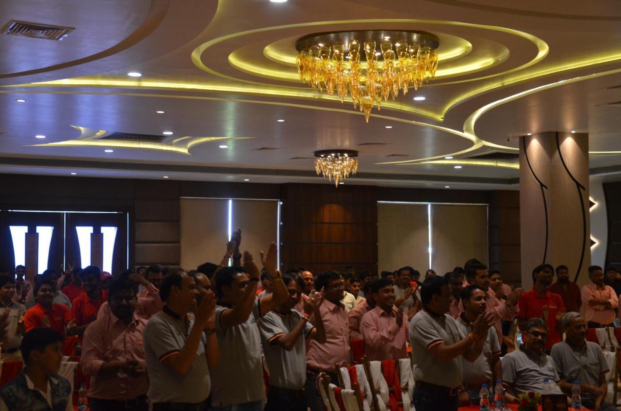 Hotel Prince Viraj جبلبور المظهر الخارجي الصورة