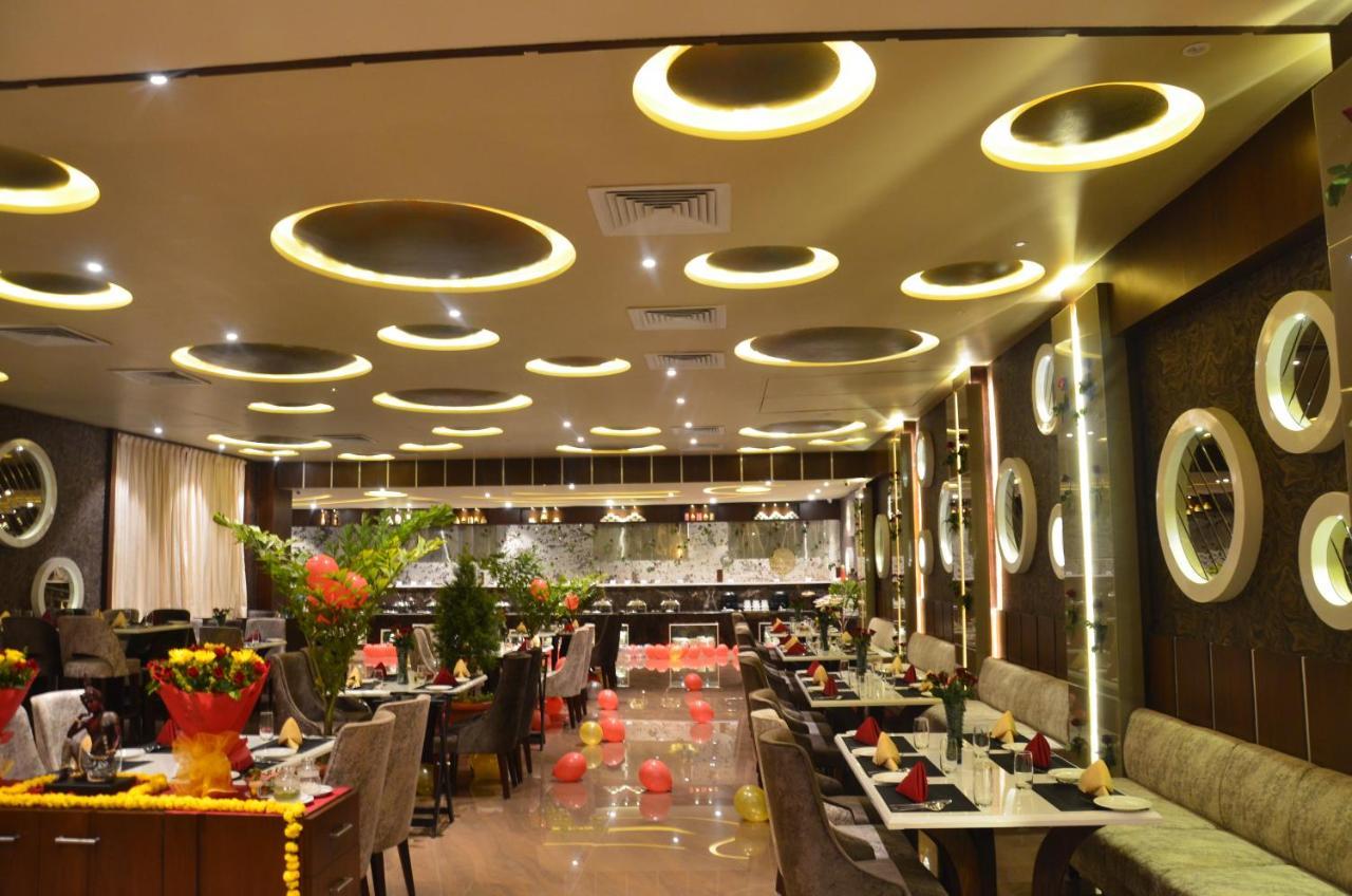 Hotel Prince Viraj جبلبور المظهر الخارجي الصورة