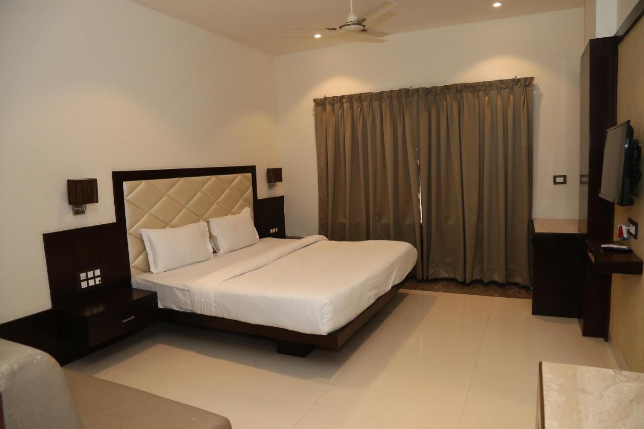 Hotel Prince Viraj جبلبور المظهر الخارجي الصورة