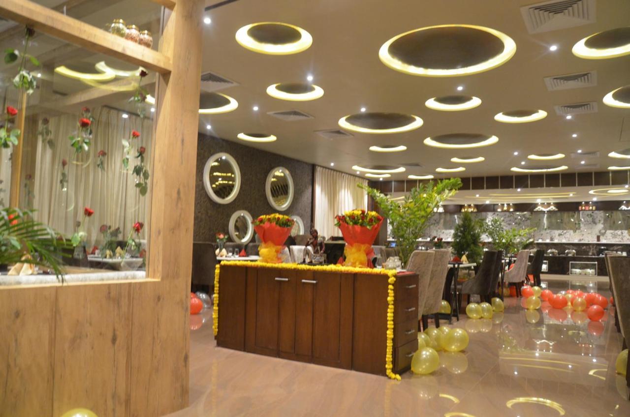 Hotel Prince Viraj جبلبور المظهر الخارجي الصورة