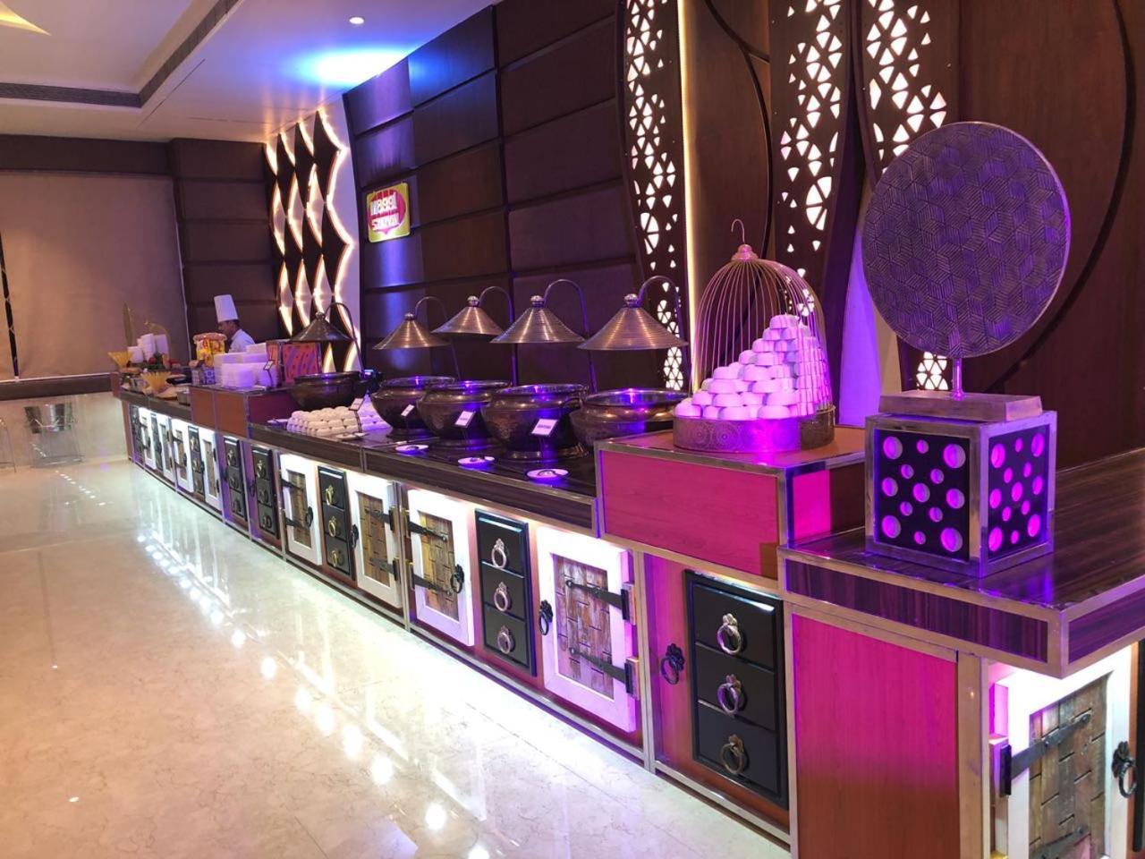 Hotel Prince Viraj جبلبور المظهر الخارجي الصورة