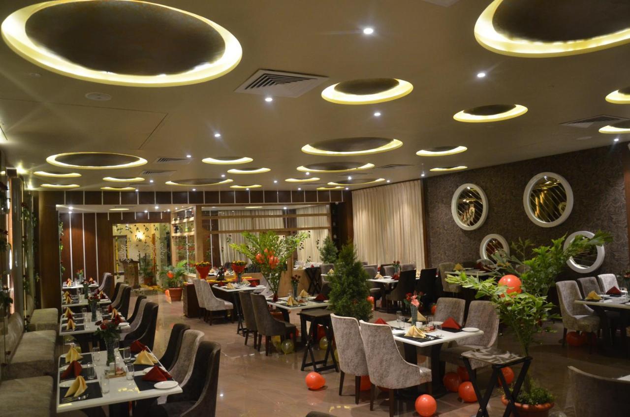 Hotel Prince Viraj جبلبور المظهر الخارجي الصورة