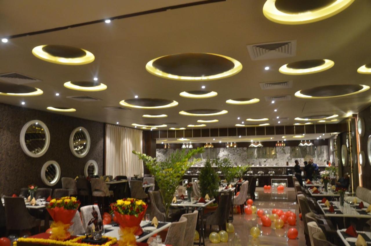 Hotel Prince Viraj جبلبور المظهر الخارجي الصورة