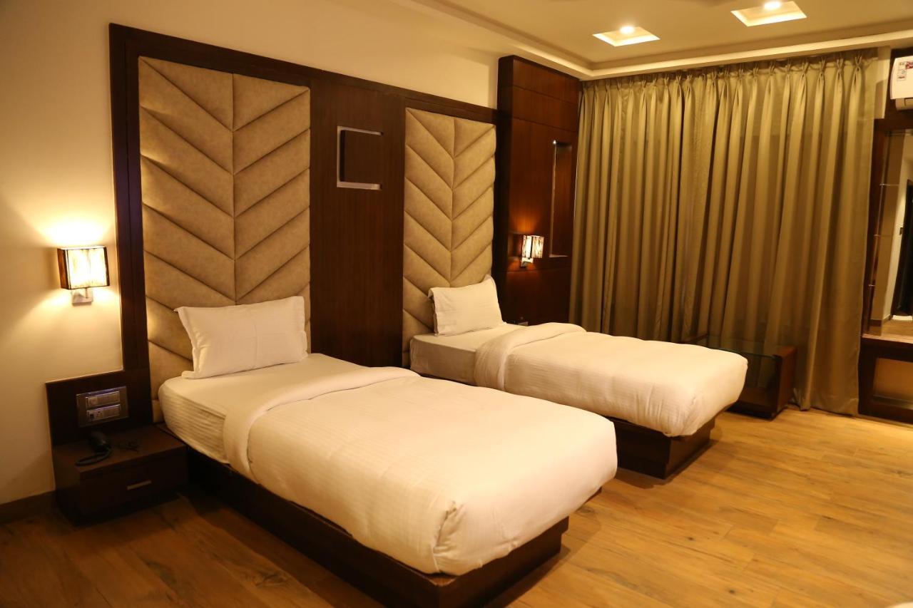 Hotel Prince Viraj جبلبور المظهر الخارجي الصورة