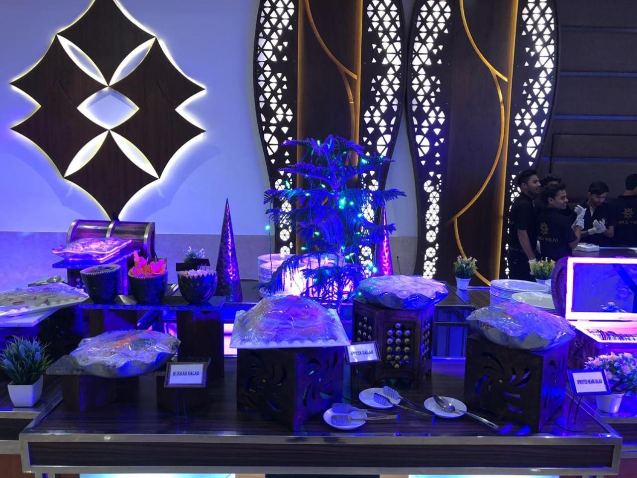 Hotel Prince Viraj جبلبور المظهر الخارجي الصورة
