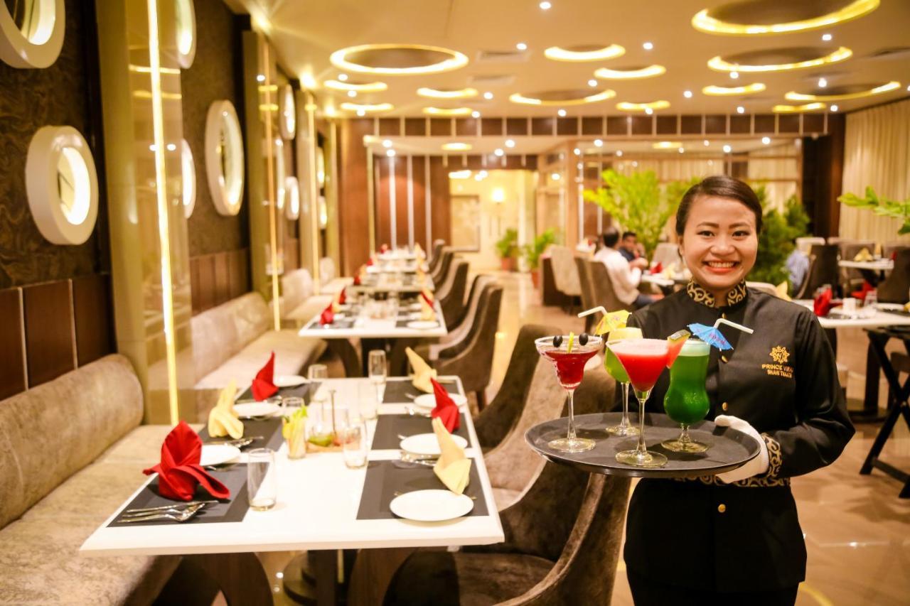 Hotel Prince Viraj جبلبور المظهر الخارجي الصورة