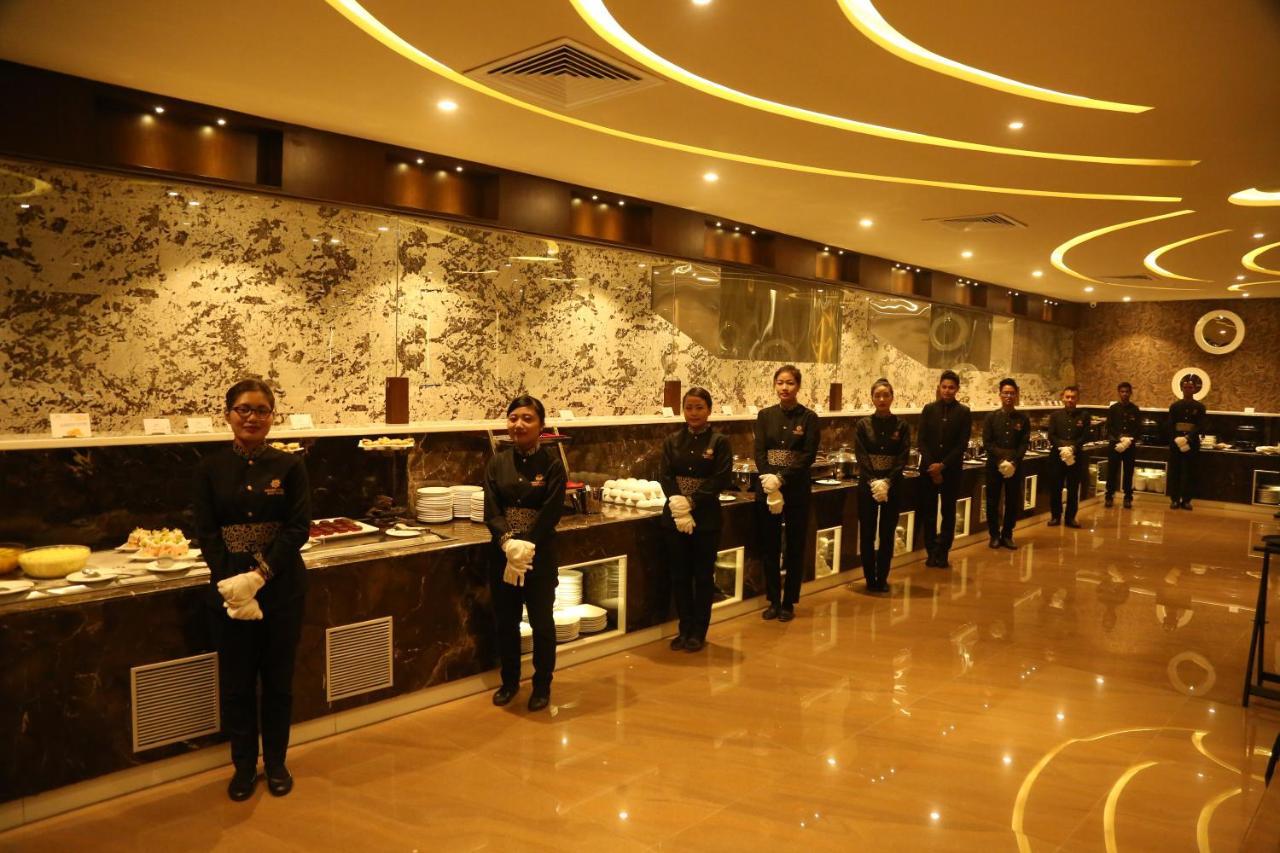 Hotel Prince Viraj جبلبور المظهر الخارجي الصورة