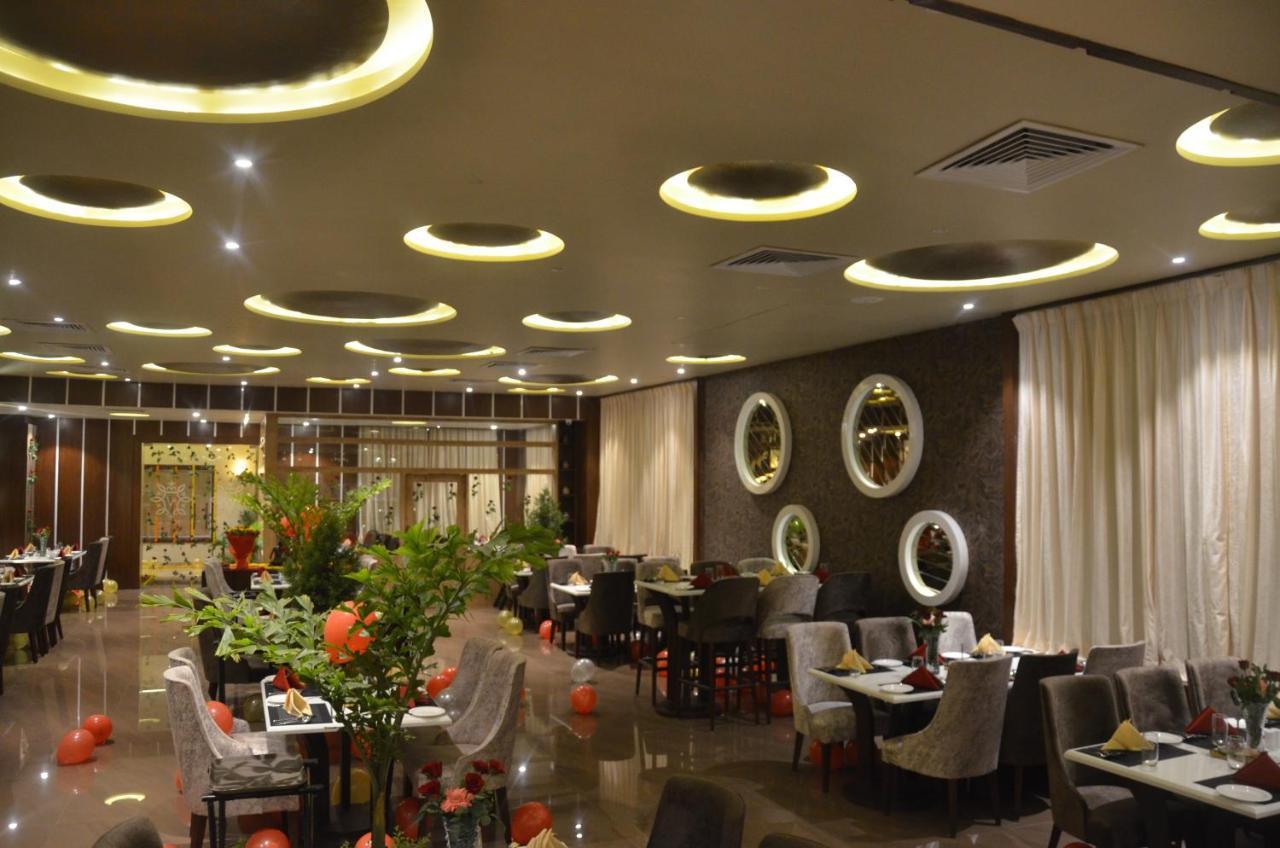 Hotel Prince Viraj جبلبور المظهر الخارجي الصورة