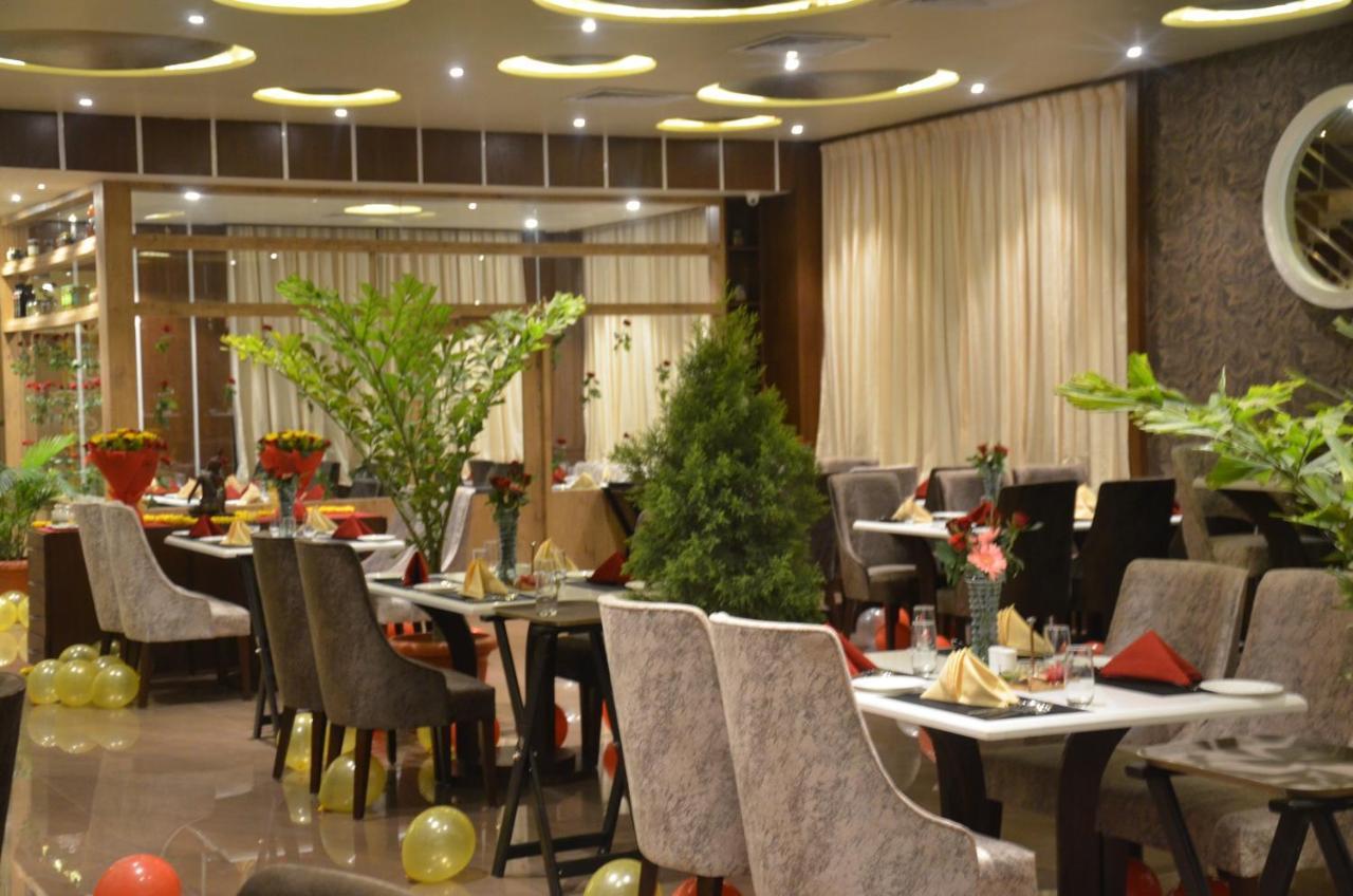 Hotel Prince Viraj جبلبور المظهر الخارجي الصورة