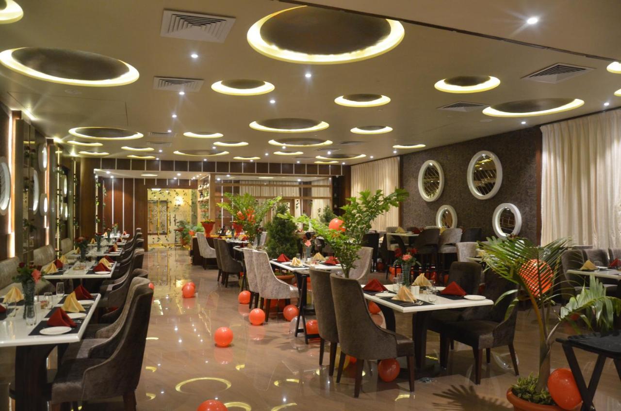 Hotel Prince Viraj جبلبور المظهر الخارجي الصورة