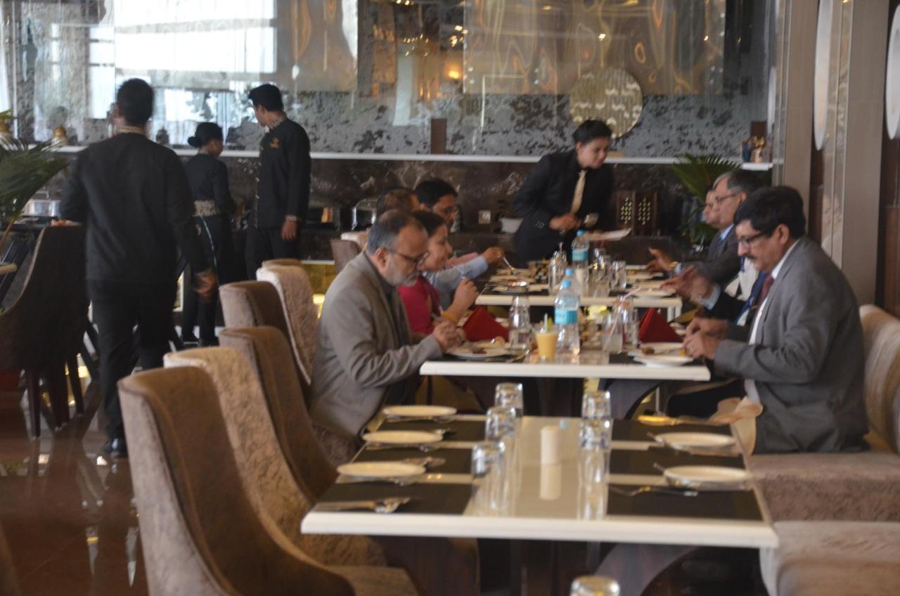 Hotel Prince Viraj جبلبور المظهر الخارجي الصورة